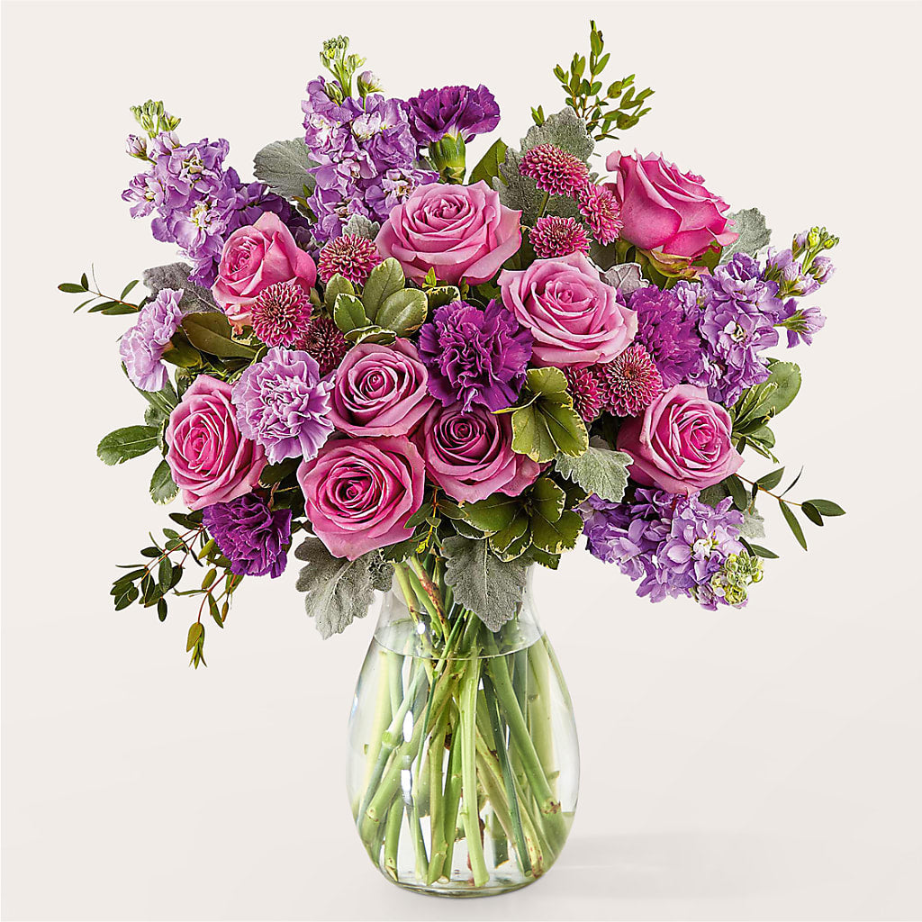 A Love Story Bouquet – MARTHA'S FLOWER & GIFT SHOP, Bushnell FL