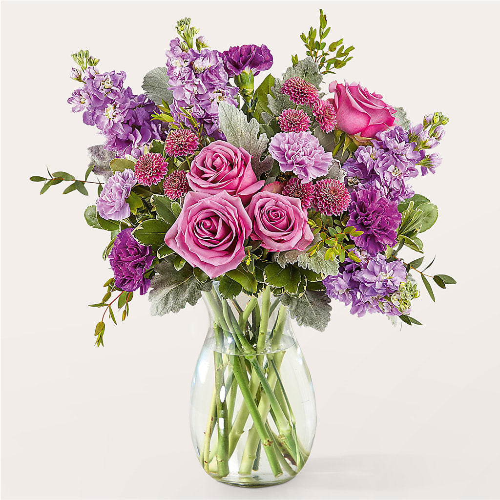 A Love Story Bouquet – MARTHA'S FLOWER & GIFT SHOP, Bushnell FL