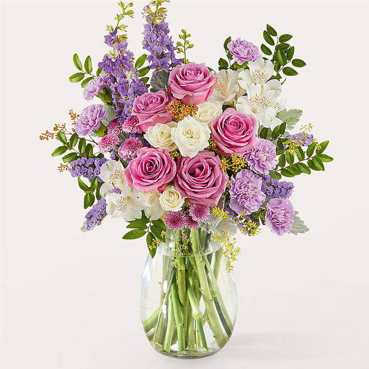 Lucky Me Bouquet – MARTHA'S FLOWER & GIFT SHOP, Bushnell FL