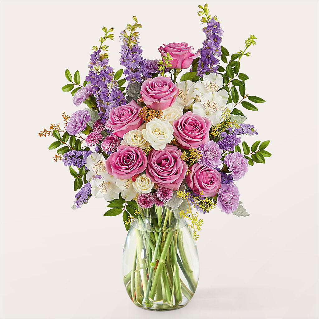 Lucky Me Bouquet – MARTHA'S FLOWER & GIFT SHOP, Bushnell FL