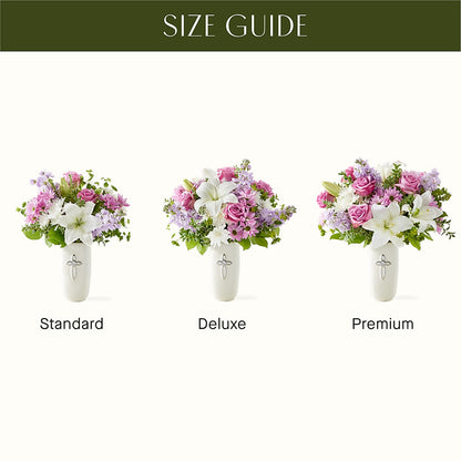Sacred Space Bouquet – MARTHA'S FLOWER & GIFT SHOP, Bushnell FL
