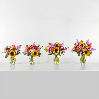 Yellow Brick Road Bouquet – MARTHA'S FLOWER & GIFT SHOP, Bushnell FL