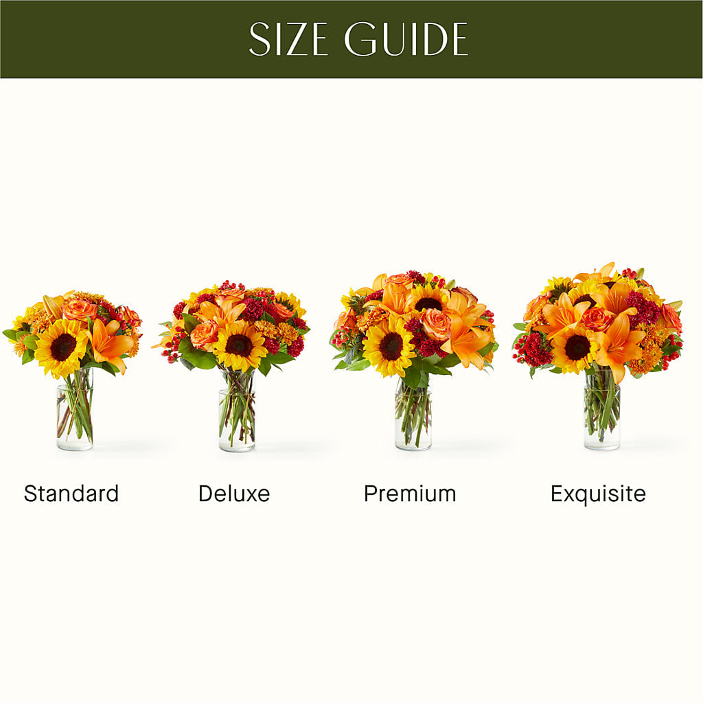 Fall Day Bouquet – MARTHA'S FLOWER & GIFT SHOP, Bushnell FL
