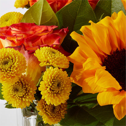 Picnic in the Park Bouquet – MARTHA'S FLOWER & GIFT SHOP, Bushnell FL
