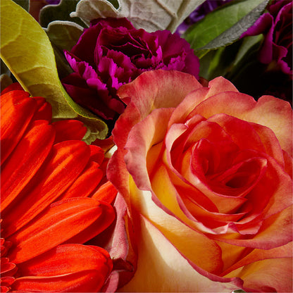 Sangria Bouquet – MARTHA'S FLOWER & GIFT SHOP, Bushnell FL