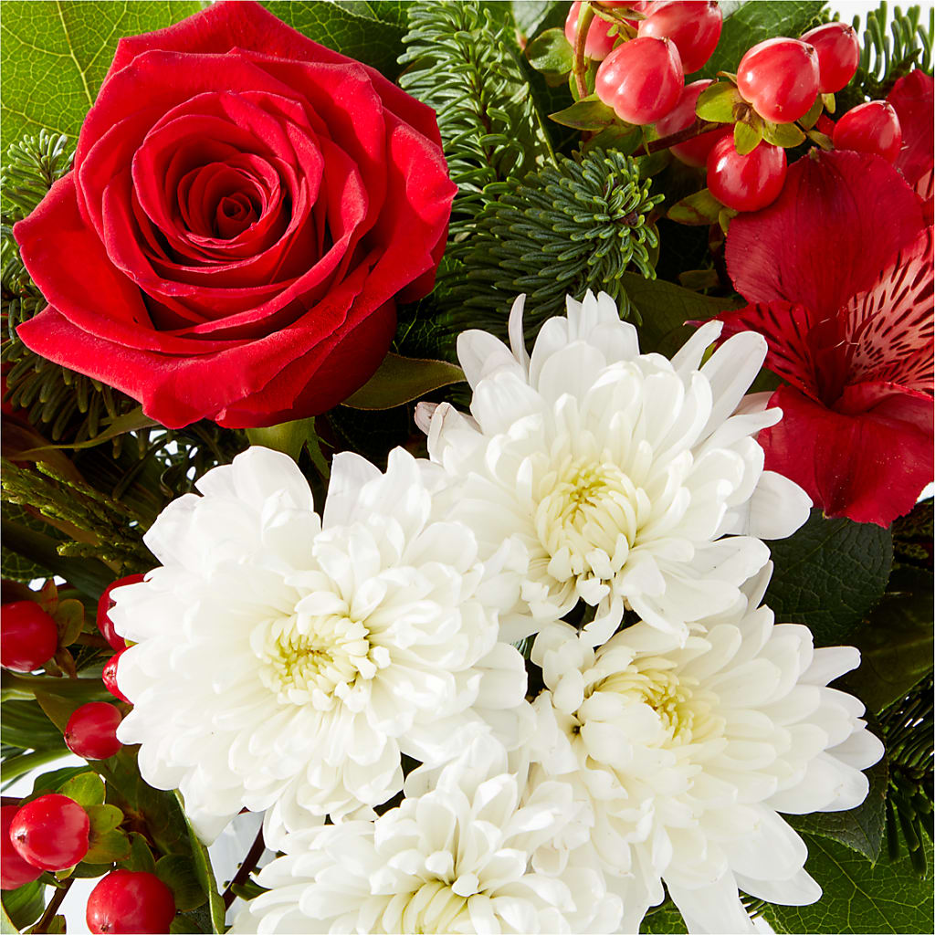 Letters to Santa Bouquet – MARTHA'S FLOWER & GIFT SHOP, Bushnell FL