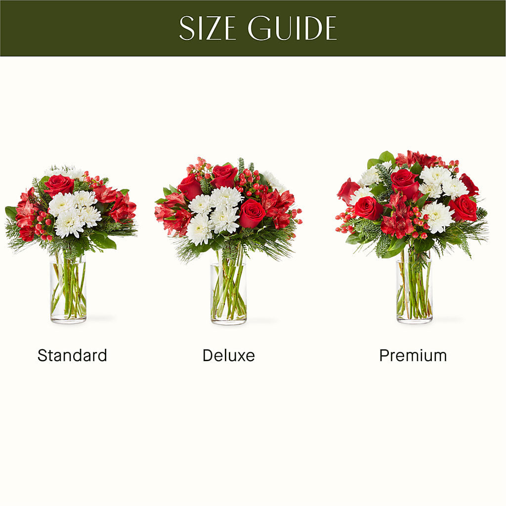 Letters to Santa Bouquet – MARTHA'S FLOWER & GIFT SHOP, Bushnell FL