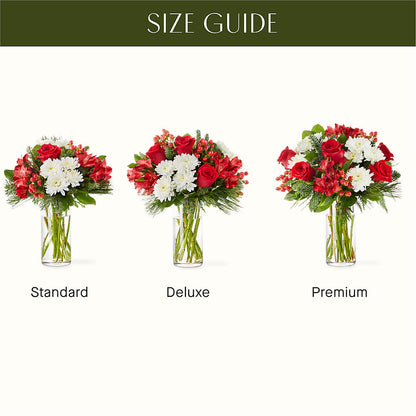 Letters to Santa Bouquet – MARTHA'S FLOWER & GIFT SHOP, Bushnell FL