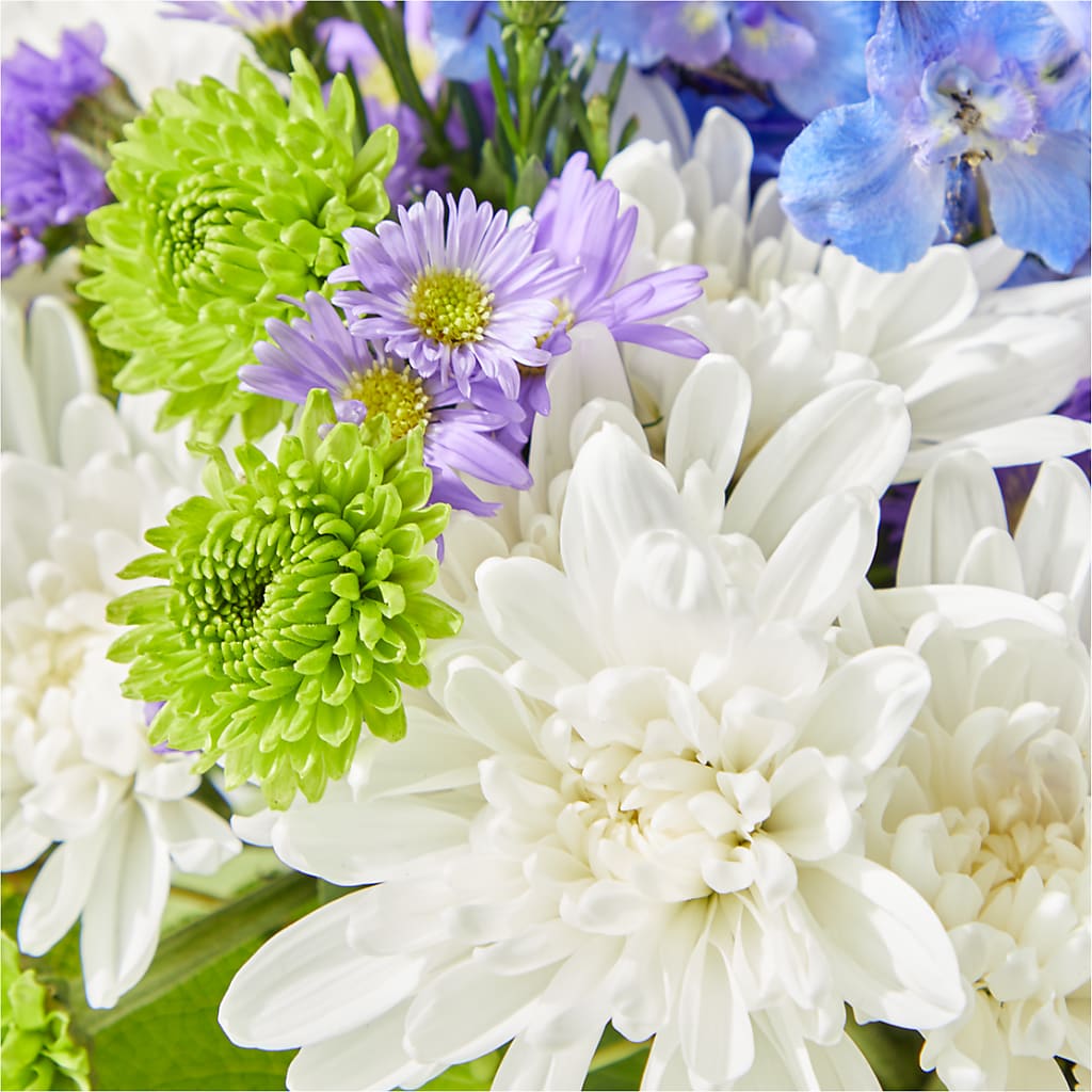 Genuine Gestures Bouquet – MARTHA'S FLOWER & GIFT SHOP, Bushnell FL