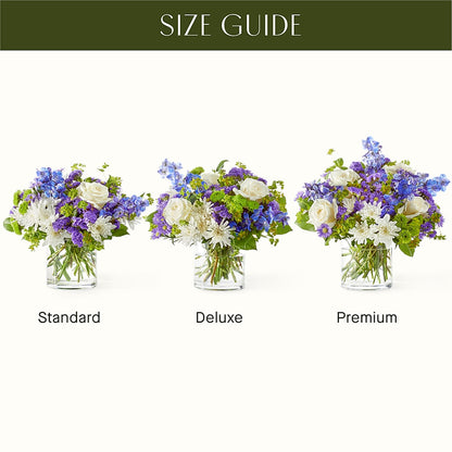 Genuine Gestures Bouquet – MARTHA'S FLOWER & GIFT SHOP, Bushnell FL