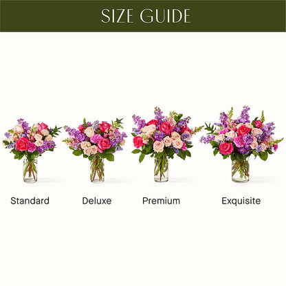 The Cha-Cha Bouquet – MARTHA'S FLOWER & GIFT SHOP, Bushnell FL