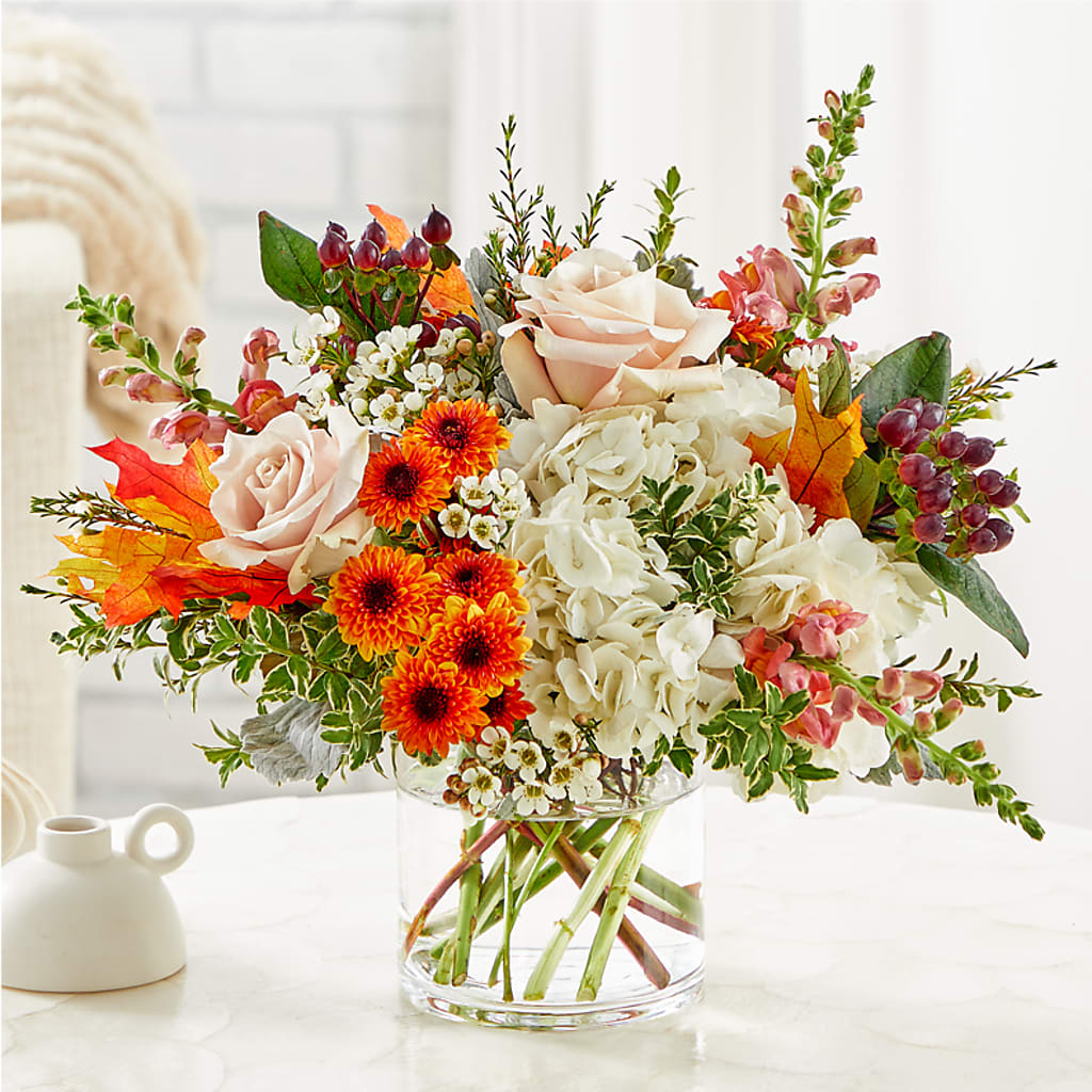 Autumnal Equinox Bouquet – MARTHA'S FLOWER & GIFT SHOP, Bushnell FL