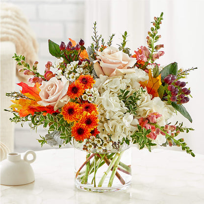 Autumnal Equinox Bouquet – MARTHA'S FLOWER & GIFT SHOP, Bushnell FL