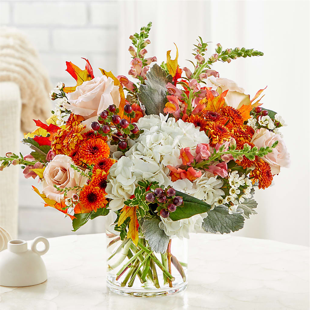 Autumnal Equinox Bouquet – MARTHA'S FLOWER & GIFT SHOP, Bushnell FL