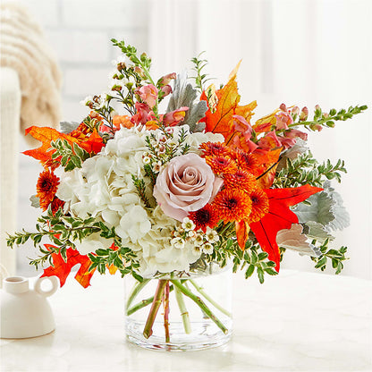 Autumnal Equinox Bouquet – MARTHA'S FLOWER & GIFT SHOP, Bushnell FL