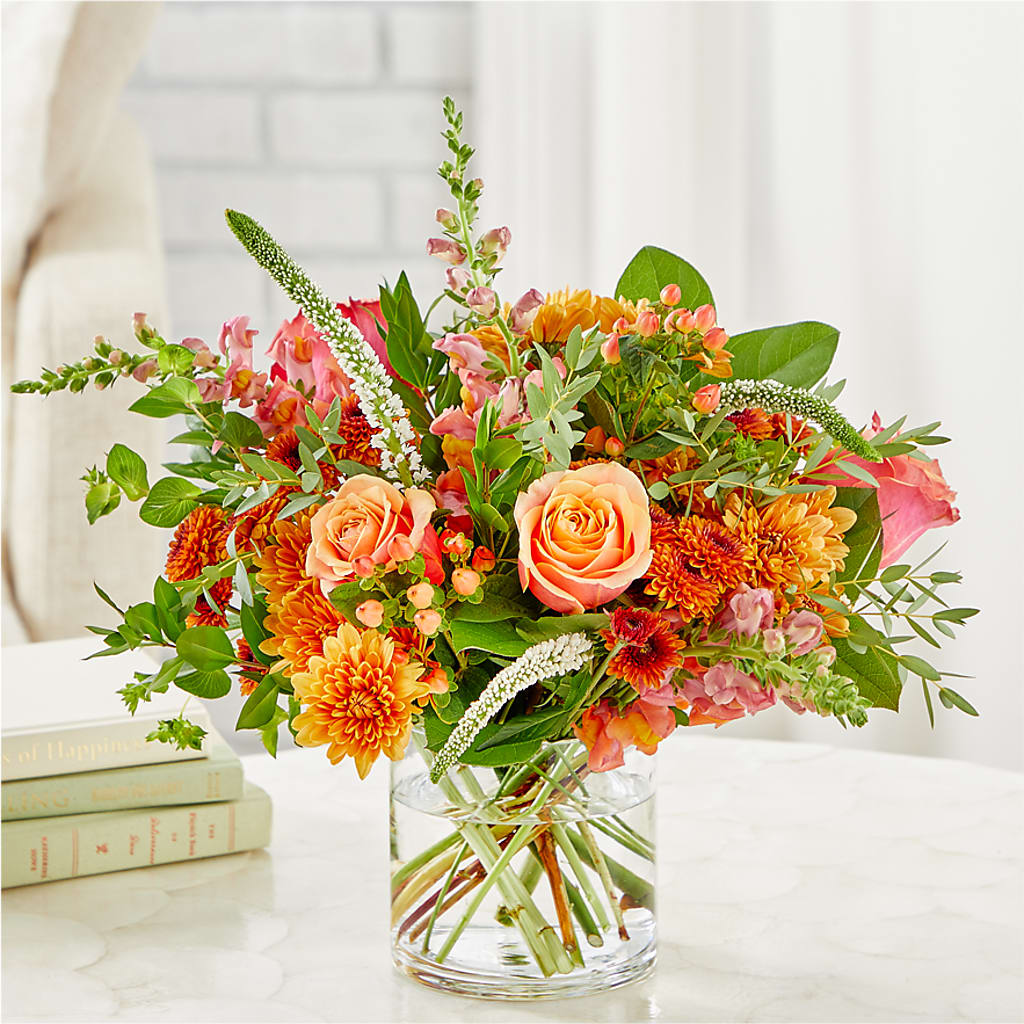 Leafy Trails Bouquet – MARTHA'S FLOWER & GIFT SHOP, Bushnell FL