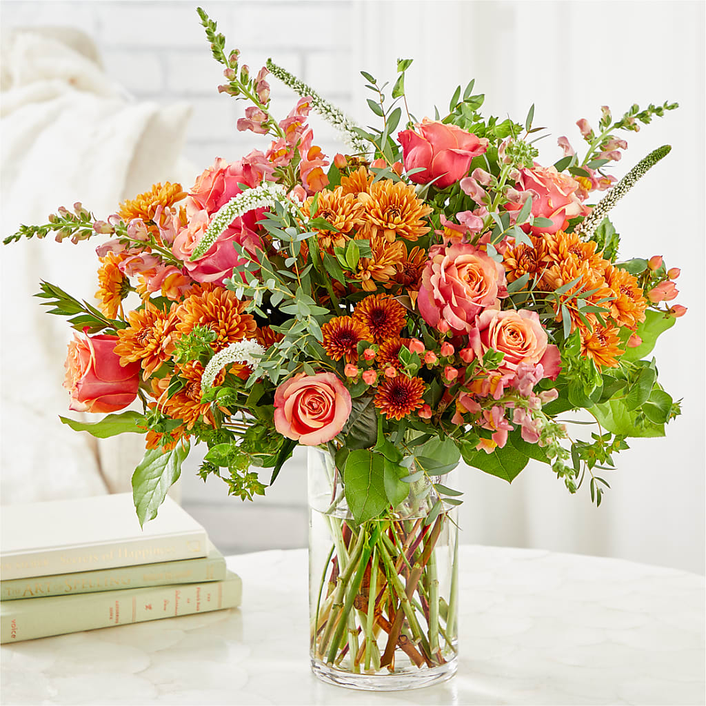 Leafy Trails Bouquet – MARTHA'S FLOWER & GIFT SHOP, Bushnell FL