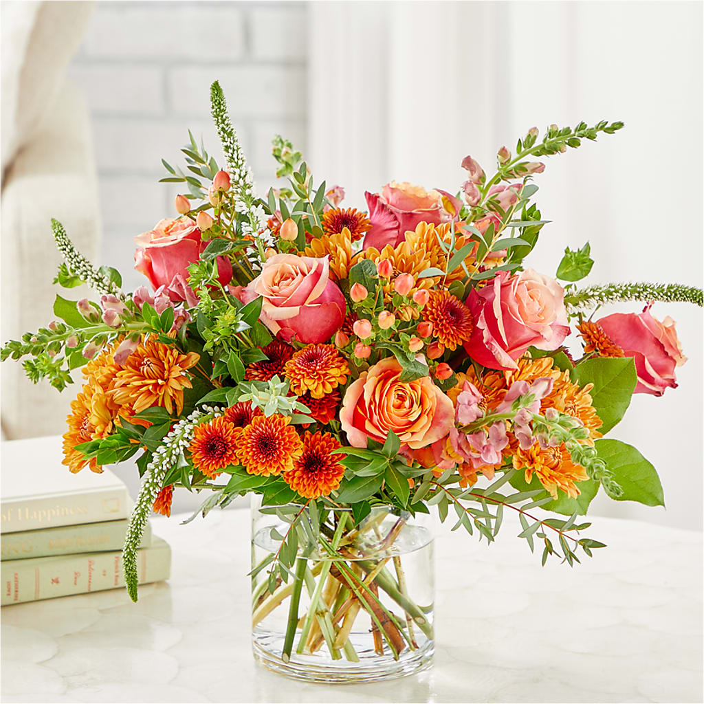 Leafy Trails Bouquet – MARTHA'S FLOWER & GIFT SHOP, Bushnell FL