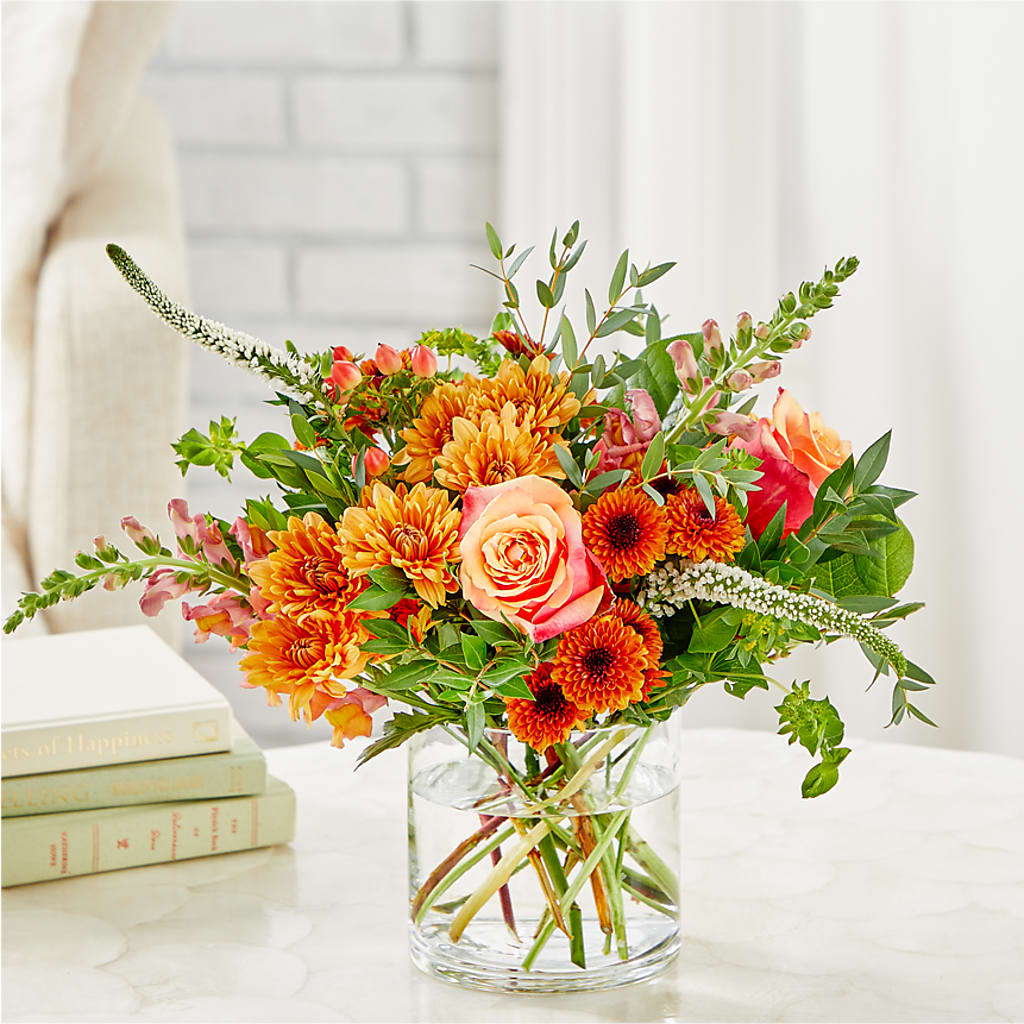 Leafy Trails Bouquet – MARTHA'S FLOWER & GIFT SHOP, Bushnell FL