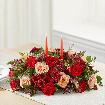Most Thankful Centerpiece – MARTHA'S FLOWER & GIFT SHOP, Bushnell FL