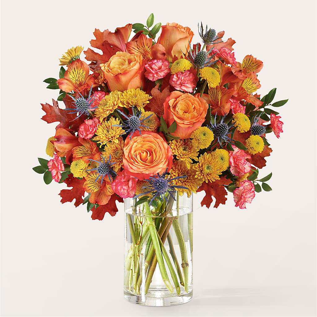 Winds of Autumn Bouquet – MARTHA'S FLOWER & GIFT SHOP, Bushnell FL
