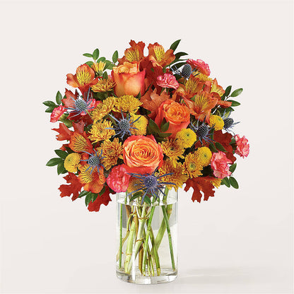 Winds of Autumn Bouquet – MARTHA'S FLOWER & GIFT SHOP, Bushnell FL