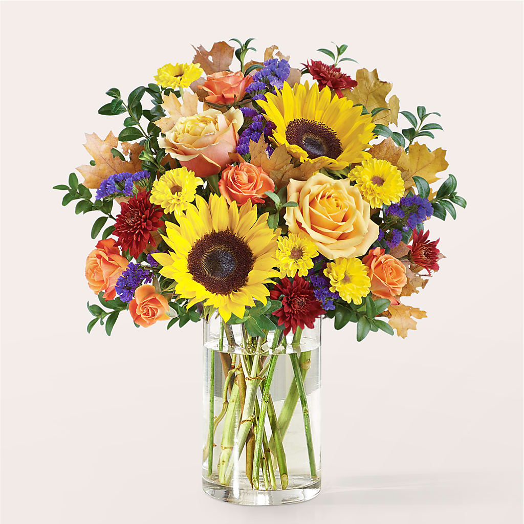 Harvest Moon Bouquet – MARTHA'S FLOWER & GIFT SHOP, Bushnell FL