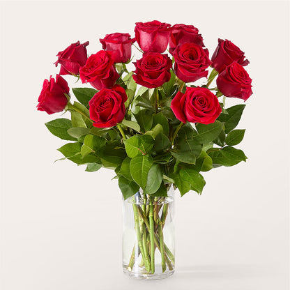 The One Red Rose Bouquet – MARTHA'S FLOWER & GIFT SHOP, Bushnell FL