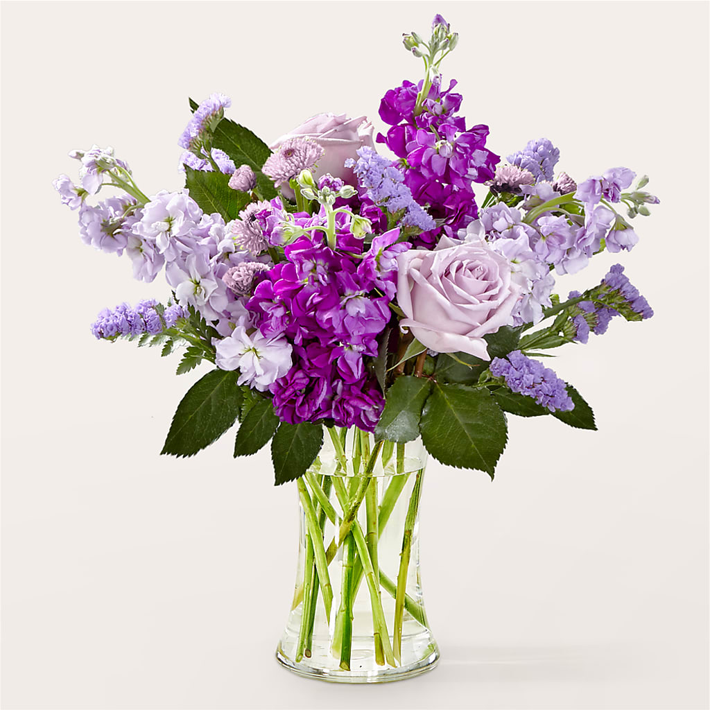 Give a Twirl Bouquet – MARTHA'S FLOWER & GIFT SHOP, Bushnell FL